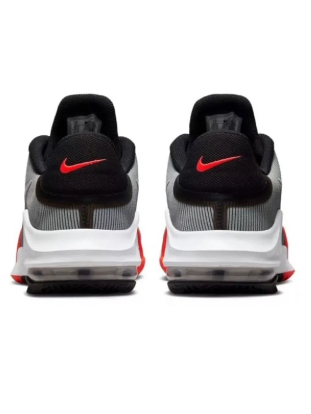 Nike lace up